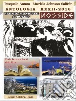 Antologia Premio Nosside 2016. E-book. Formato PDF ebook