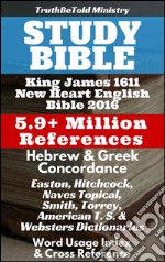 Study Bible. E-book. Formato EPUB ebook