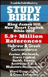 Study Bible. E-book. Formato EPUB ebook di Truthbetold Ministry
