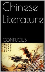 Chinese literature. E-book. Formato EPUB