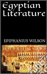 Egyptian literature. E-book. Formato Mobipocket