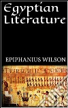 Egyptian literature. E-book. Formato EPUB ebook