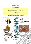 Forme degli Animali  VERTEBRATI  : Caratteri Fondamenta e Forme Adattative. E-book. Formato EPUB ebook