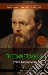 Fyodor Dostoyevsky: The Complete Novels [newly updated] (Book House Publishing). E-book. Formato EPUB ebook