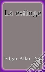 La esfinge. E-book. Formato EPUB ebook