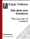 Die drei von Cordova. E-book. Formato Mobipocket ebook