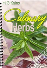 Culinary herbs. E-book. Formato PDF ebook