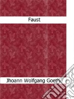 Faust. E-book. Formato EPUB ebook