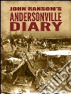 John Ransom's Andersonville Diary. E-book. Formato Mobipocket ebook