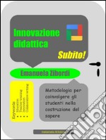 Innovazione didattica. Subito!. E-book. Formato EPUB