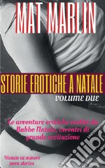 Storie erotiche a Natale volume due (porn stories). E-book. Formato EPUB ebook