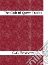 The club of queer trades. E-book. Formato Mobipocket ebook