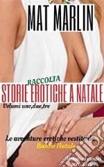 Raccolte storie erotiche a Natale (porn stories). E-book. Formato EPUB ebook