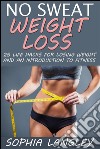 No Sweat Weight Loss: 25 Life Hacks for Losing Weight and an Introduction to Fitness. E-book. Formato EPUB ebook