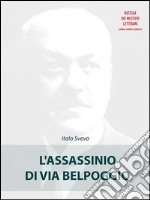 L'assassinio di via Belpoggio. E-book. Formato EPUB ebook