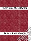 The Mistery of 31 New Inn. E-book. Formato Mobipocket ebook