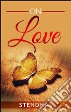 On love. E-book. Formato EPUB ebook