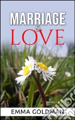 Marriage and love. E-book. Formato EPUB ebook