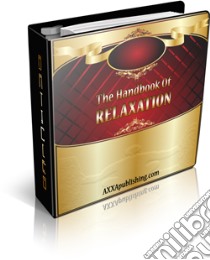 Handbook of relaxation. E-book. Formato PDF ebook di Ouvrage Collectif
