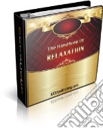 Handbook of relaxation. E-book. Formato PDF ebook