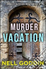 Murder on vacation. E-book. Formato EPUB ebook