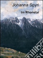 Im Rhonetal. E-book. Formato EPUB ebook