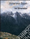 Im Rhonetal. E-book. Formato EPUB ebook