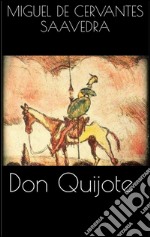 Don Quijote . E-book. Formato EPUB ebook