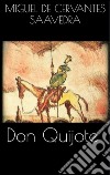 Don Quijote . E-book. Formato Mobipocket ebook