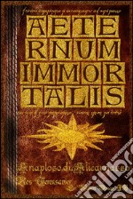 Aeternum Immortalis. E-book. Formato EPUB