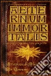 Aeternum Immortalis. E-book. Formato EPUB ebook