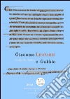 Giacomo Leopardi e Gubbio. E-book. Formato Mobipocket ebook