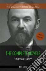 Thomas Hardy: The Complete Novels. E-book. Formato Mobipocket ebook