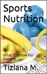 Sport nutrition. E-book. Formato EPUB ebook