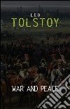 War and Peace (Centaur Classics) [The 100 greatest novels of all time - #1]. E-book. Formato Mobipocket ebook