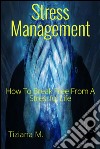 Stress management. E-book. Formato EPUB ebook