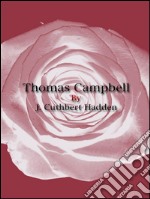 Thomas Campbell. E-book. Formato EPUB ebook