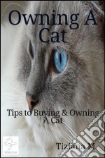 Owning a cat. E-book. Formato EPUB ebook