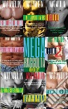 Mega raccolta gay( porn stories). E-book. Formato Mobipocket ebook