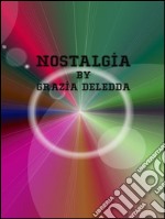 Nostalgia. E-book. Formato EPUB ebook