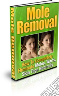 Mole removal. E-book. Formato PDF ebook di Ouvrage Collectif