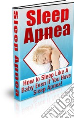 Sleep apnea. E-book. Formato PDF ebook