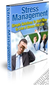 Stress Management 1. E-book. Formato PDF ebook di Ouvrage Collectif