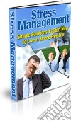 Stress Management 1. E-book. Formato PDF ebook