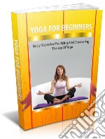 Yoga for beginners. E-book. Formato PDF ebook