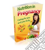 Nutrition in pregnancy. E-book. Formato PDF ebook