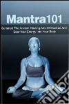 Mantra for beginners. E-book. Formato PDF ebook