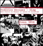 Federico Dezzani - Blog. Anno 2016. E-book. Formato EPUB ebook