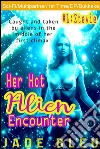Her Hot Alien Encounter #1: Stevie. E-book. Formato Mobipocket ebook di Jade Bleu