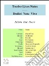 Twelve Lives Notes - Dodici Note Vive. E-book. Formato EPUB ebook di Roberto Bani